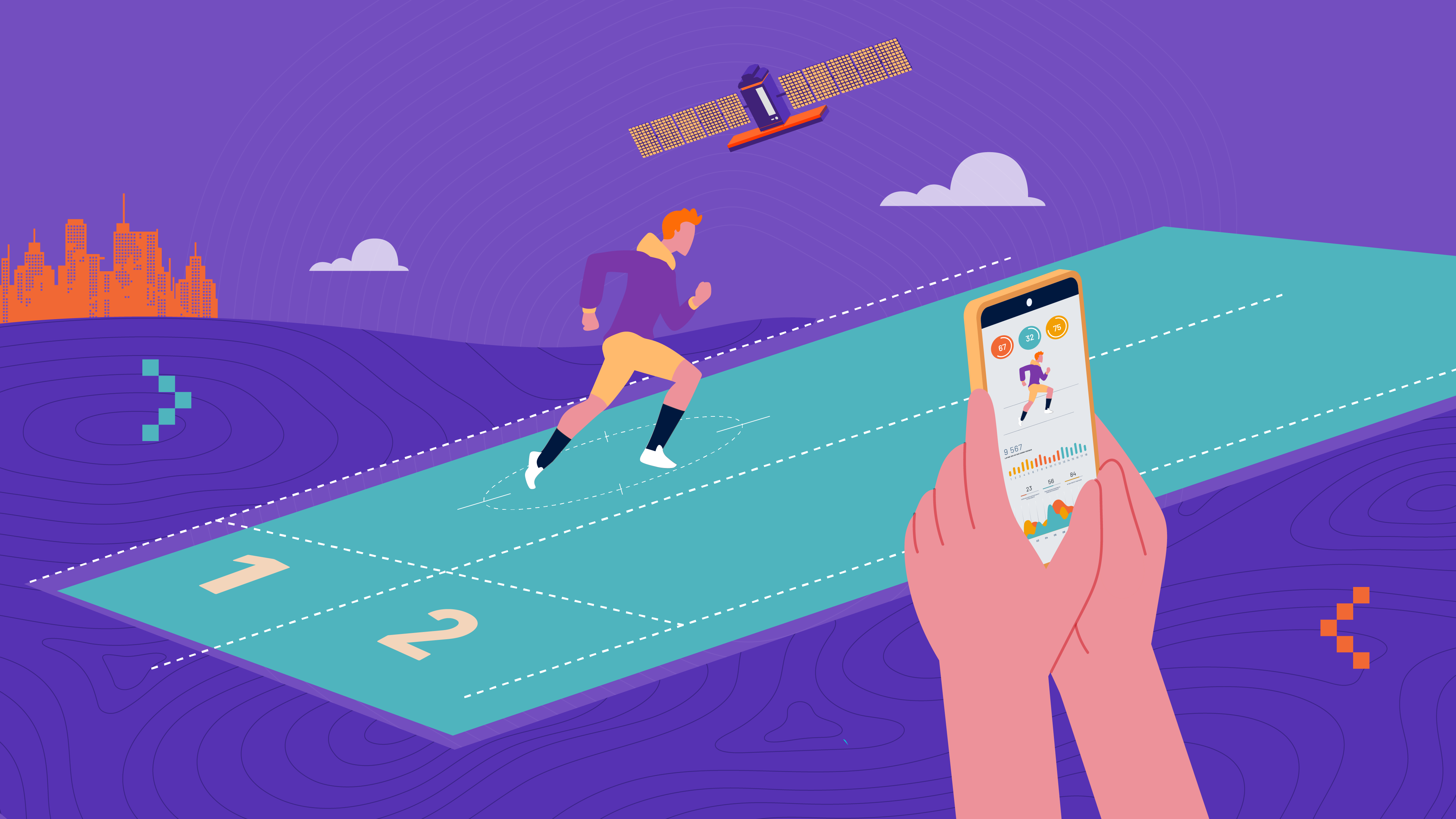 Space-Powered Performance – Transforming Sports