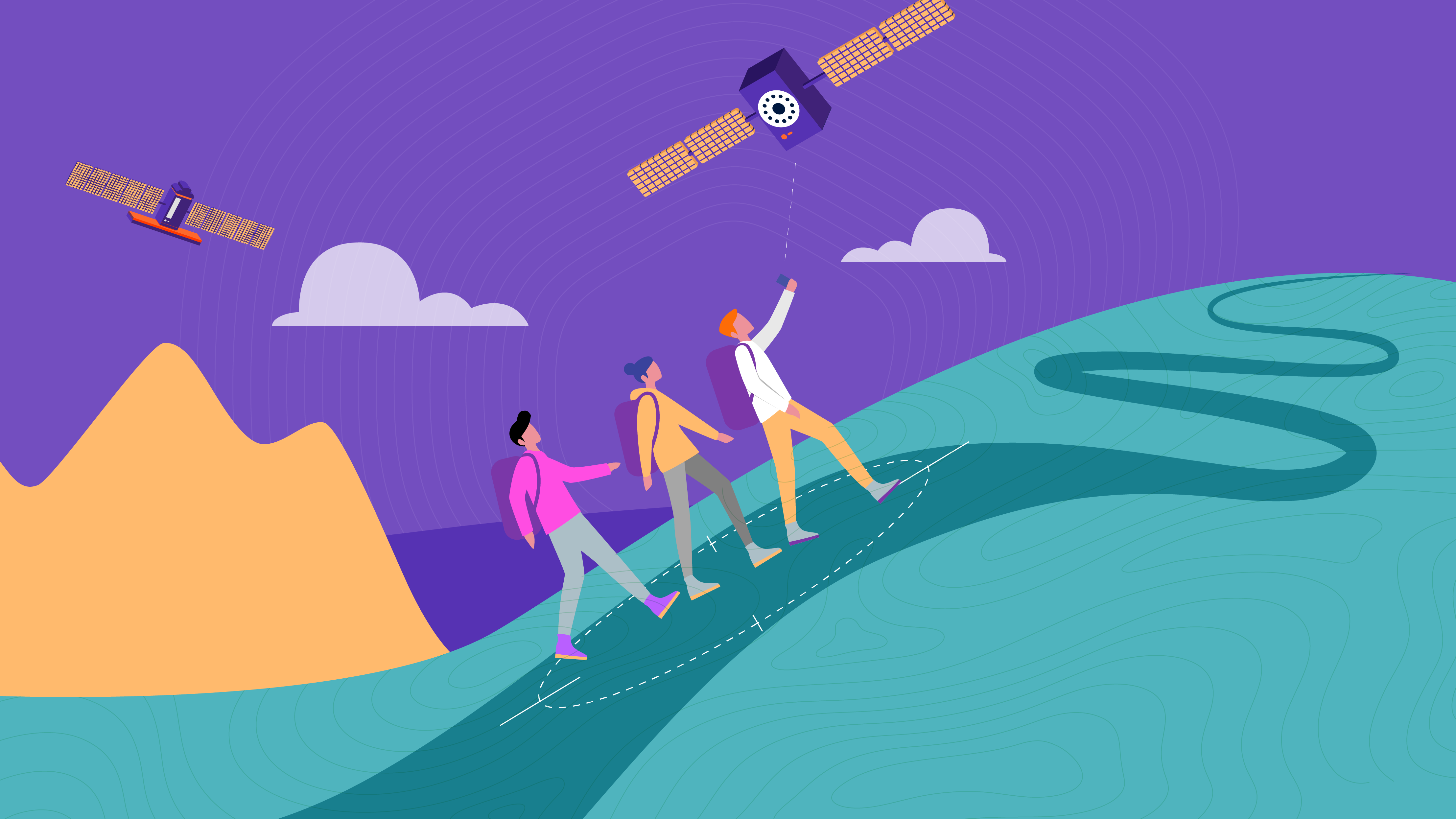 Beyond Horizons – Redefining Travel with Space Innovation