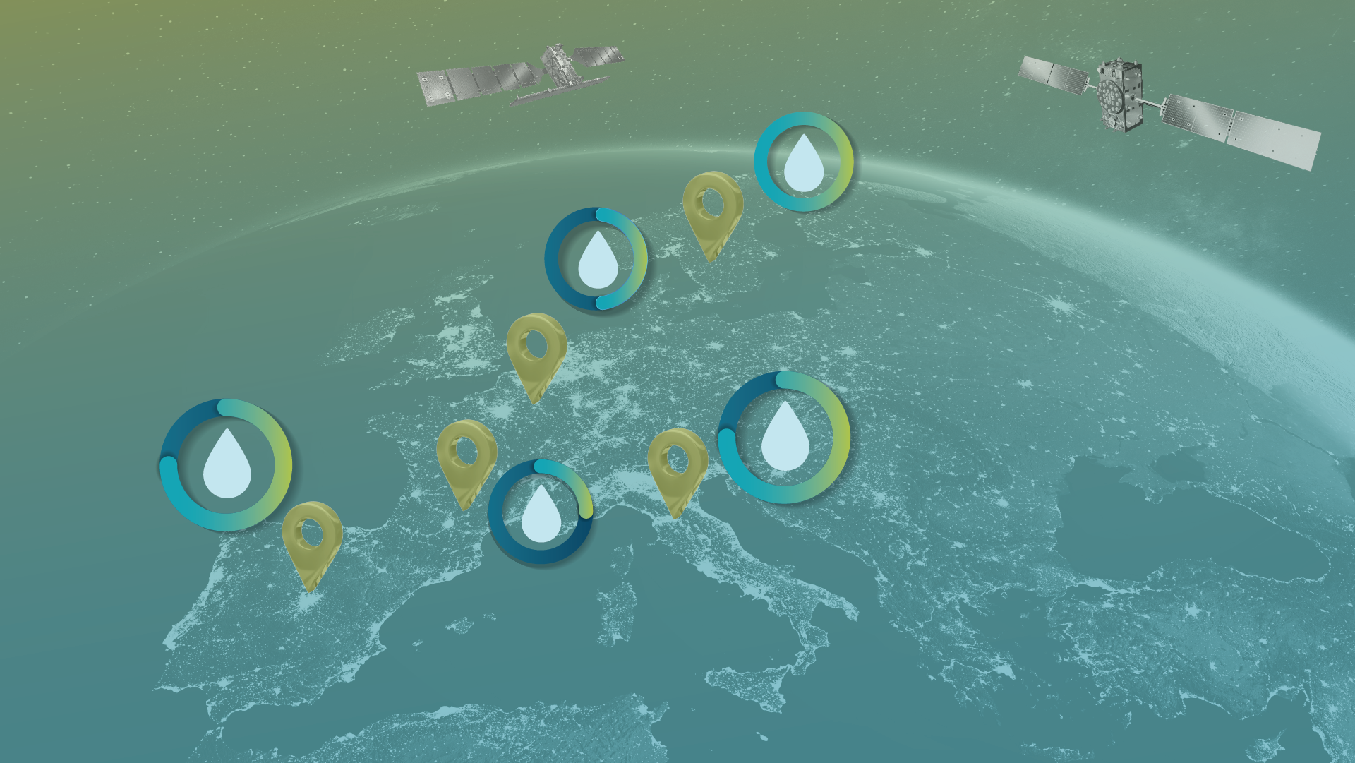 Securing equitable and efficient access to water