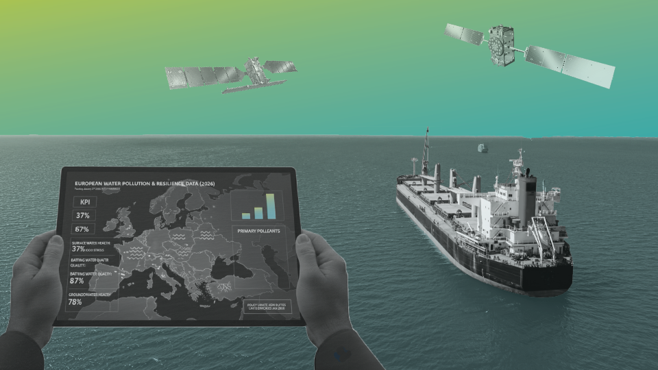 Tracking and preventing water pollution