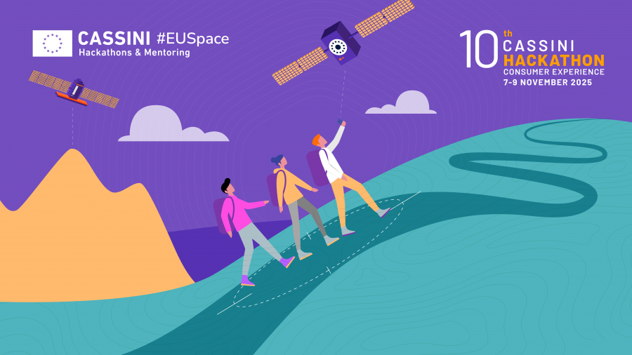 10th CASSINI Hackathon