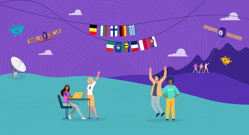 10th CASSINI Hackathon: EU Space for Consumer Experience