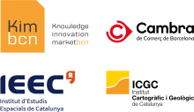 KIMbcn - Cambra BCN - IEEC - ICGC