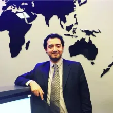 Halit Mirahmetoglu - CASSINI Hcakathon - Space Agenda