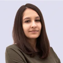 Aleksandra Zinoveva,Junior AI Solutions & Full-Stack Developer, N3XTCODER