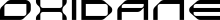 Logo Oxidane