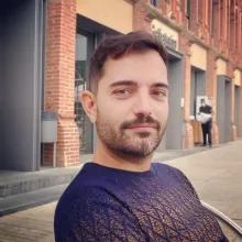 Javier Garcia Robles