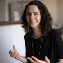 Photo of Anastasia Kvasha